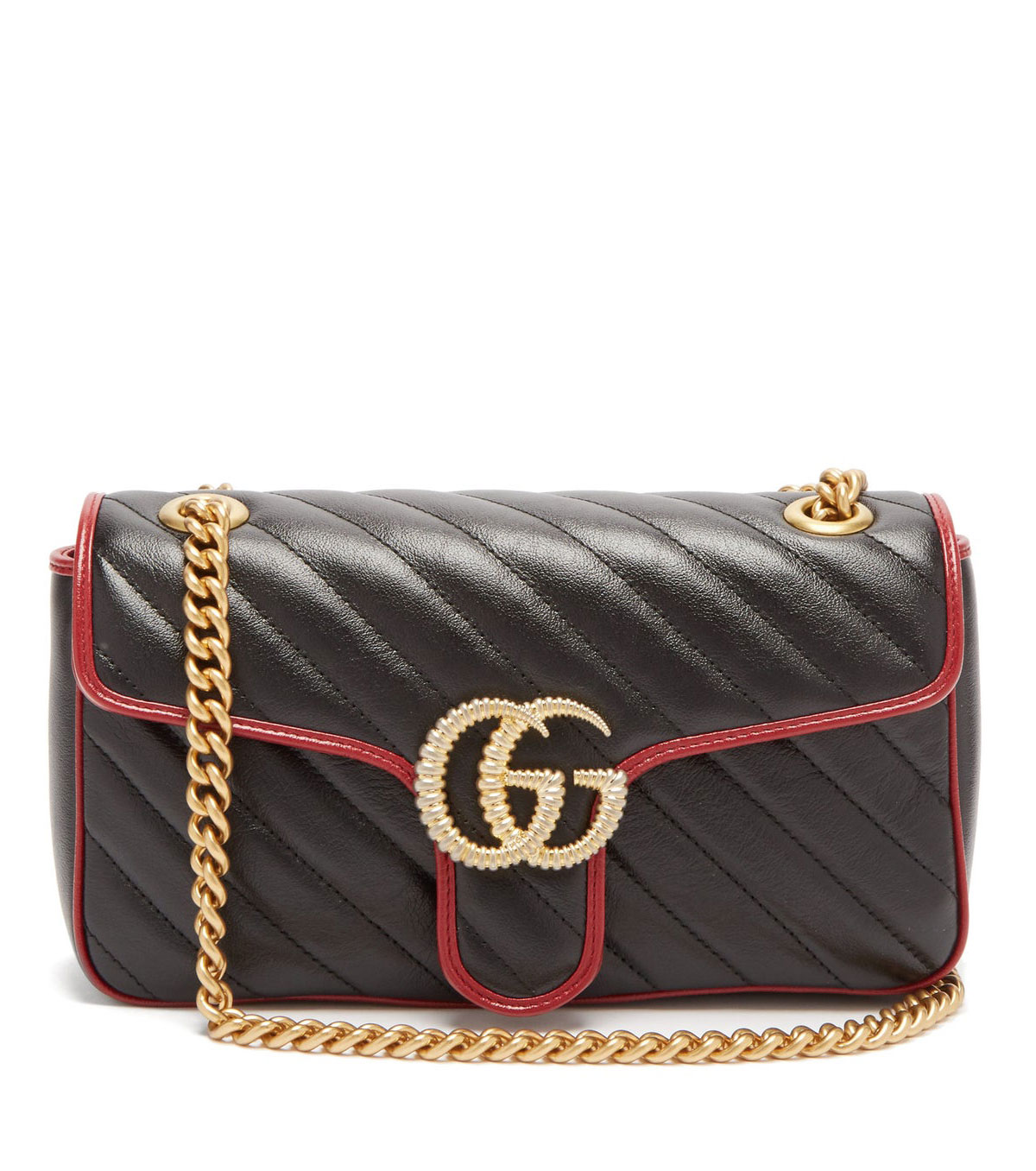GG Marmont quilted leather 1286409