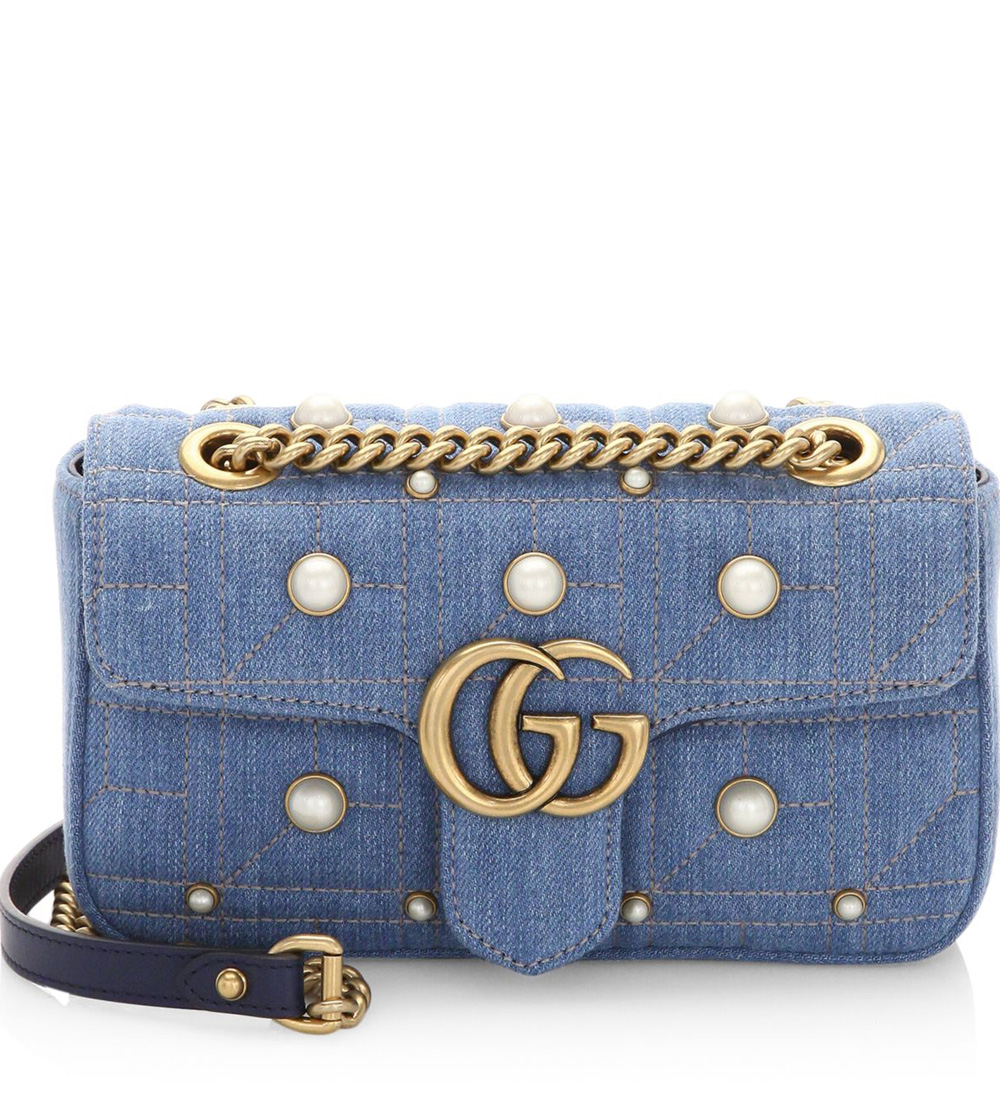 GG Marmont Denim 0400096036536