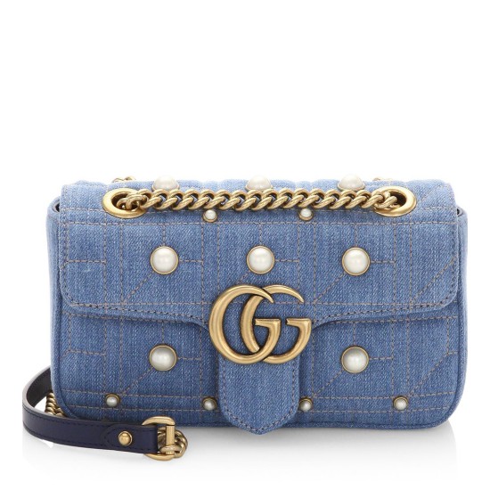 GG Marmont Denim 0400096036536