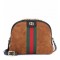 Men Ophidia suede crossbody P00321120