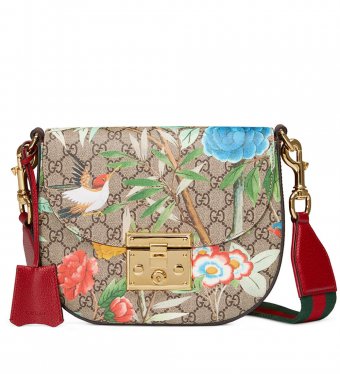 Padlock Gucci Tian Saddle NML67FK