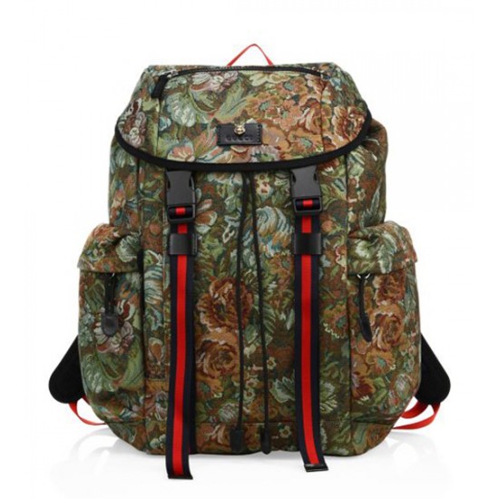 Backpack Green Multi 0400089918899