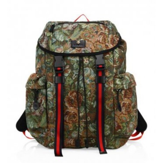 Backpack Green Multi 0400089918899