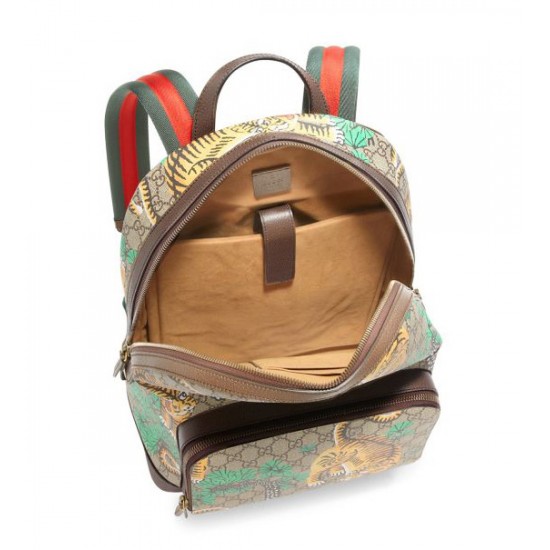 Backpack Beige Multicolor 0400092166646