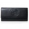 Black Calfskin Leather B5729