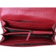 Red Calfskin Leather B5730