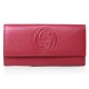 Red Calfskin Leather B5730