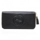 Black Calfskin Leather B5721