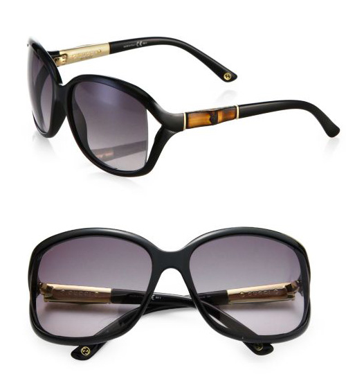  Sunglasses Shiny Black N410713244903