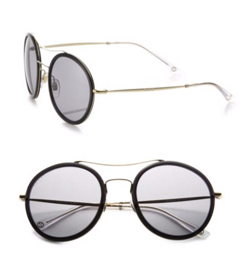 Sunglasses Grey-Gold N400087299821