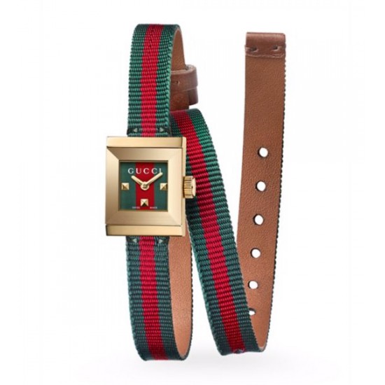 Watch Brown-Green-Red 0400090041814