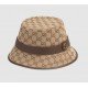 GG canvas fisherman hat