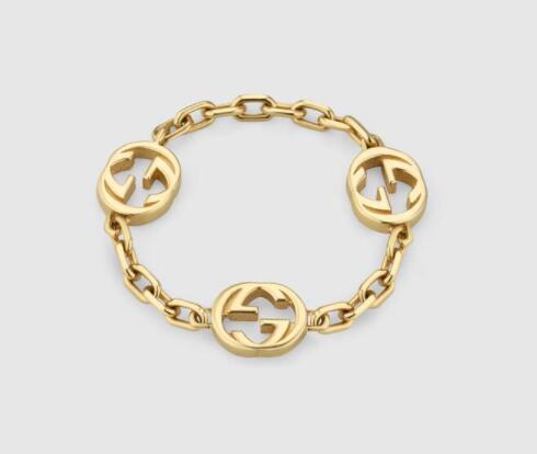 Interlocking Double G Ring