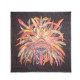 Gucci Feathers Wool Shawl Black-Multi N400087138986