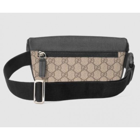 GG Supreme canvas belt bag