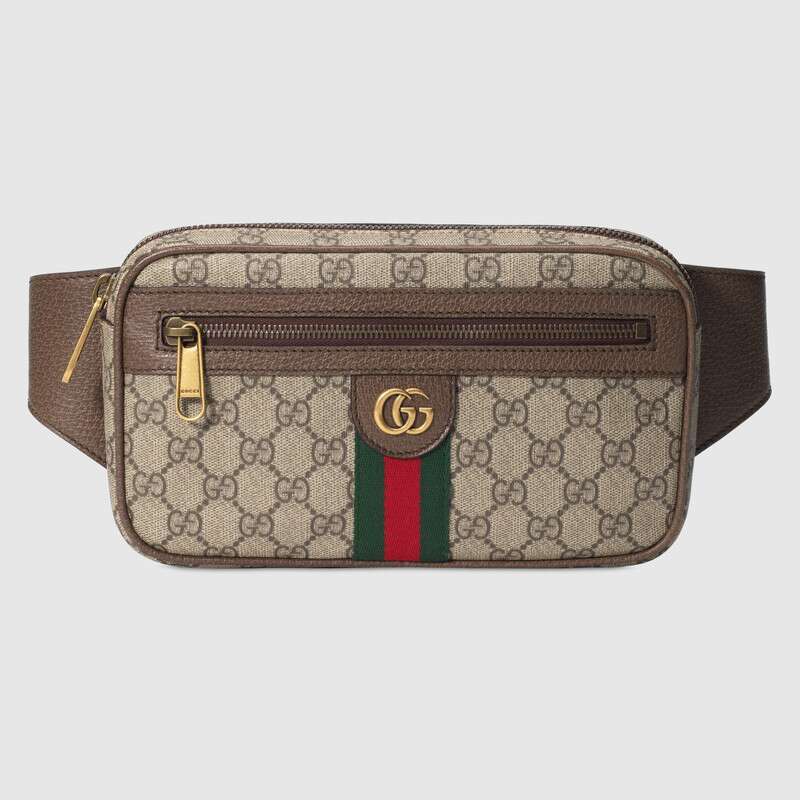 Ophidia GG belt bag 574796