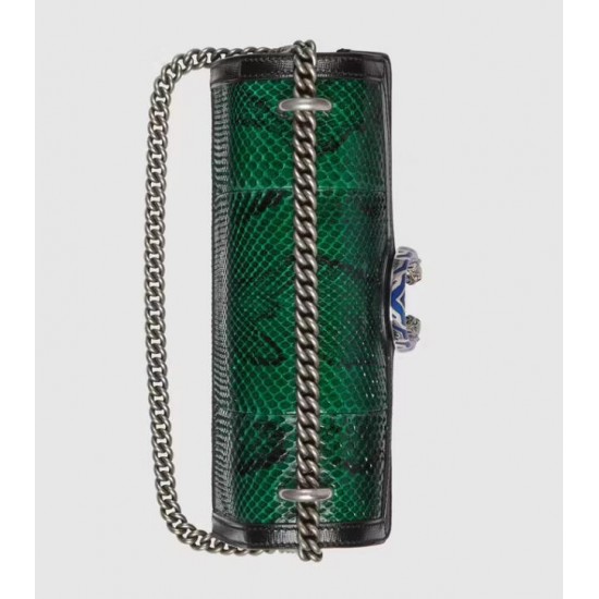 Dionysus Python small shoulder bag