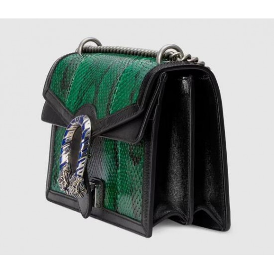 Dionysus Python small shoulder bag