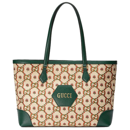 Gucci 100 Ophidia MM Tote Bag 676681