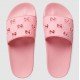 Ladies rubber GG slippers