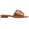 Ladies GG sandals brown