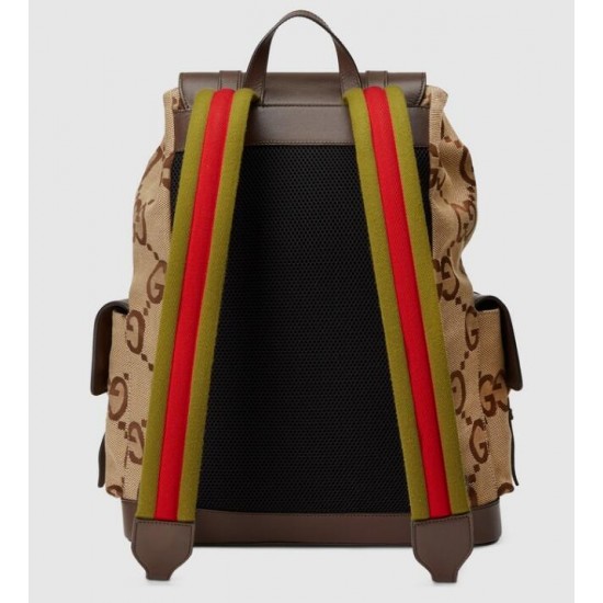 Gucci backpack with super double G pattern