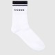 Cotton Gucci socks