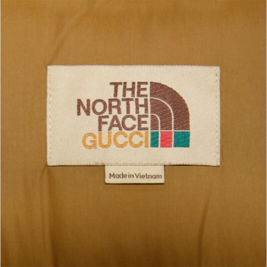 The North Face x Gucci