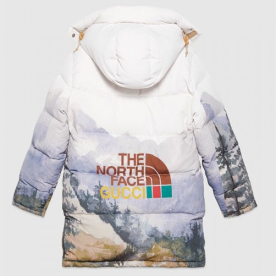 The North Face x Gucci