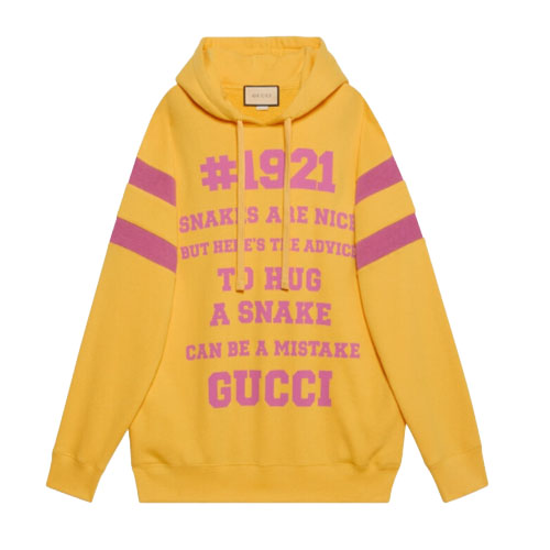 1921 printed Hoodie