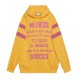 1921 printed Hoodie