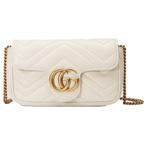 GG Marmont Mini Bag 476433 DTDCT 9022