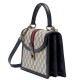 Ophidia GG Small Tote 651055 96IWN 4076