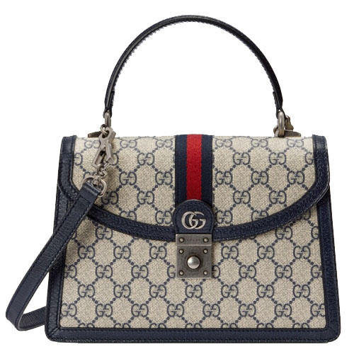 Ophidia GG Small Tote 651055 96IWN 4076