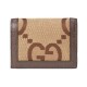 Super GG Gucci Diana Bamboo Card Holder