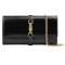 Jackie 1961 Chain Wallet 652681 14J0G 1000