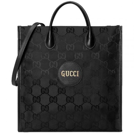 Gucci Off The Grid Vertical Tote Black