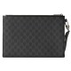 Interlocking GG Clutch Black