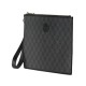 Interlocking GG Clutch Black