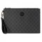 Interlocking GG Clutch Black