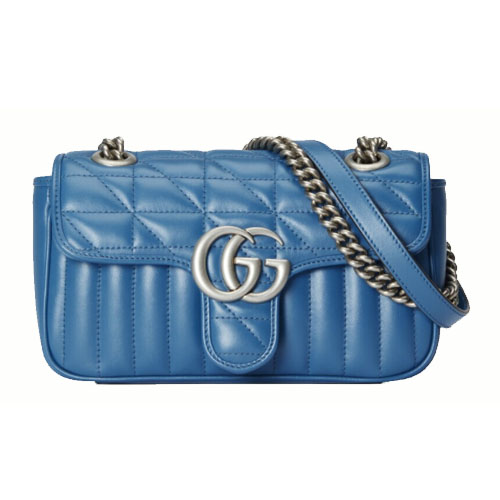 GG Marmont Quilted mini handbag