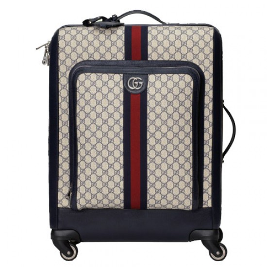 Ophidia GG medium carry-on luggage