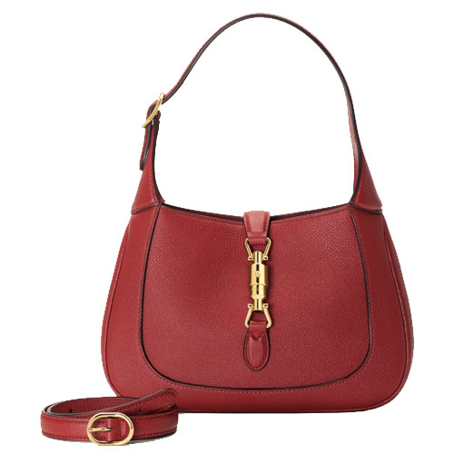 Jackie 1961 Small Shoulder Red Bag