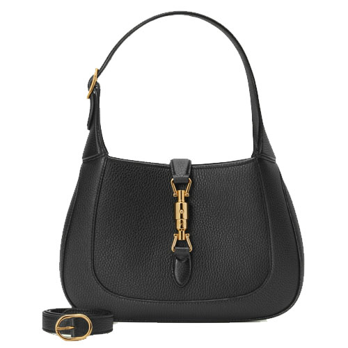 Jackie 1961 Small Shoulder Bag Black