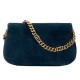 Blondie Shoulder Bag Dark Blue