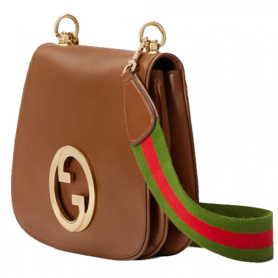 Gucci Blondie Medium Bag Brown