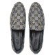 Gucci Jordaan Womens GG Loafers