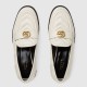 Women GG Loafers White