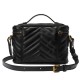 GG Marmont Mini Bag Black