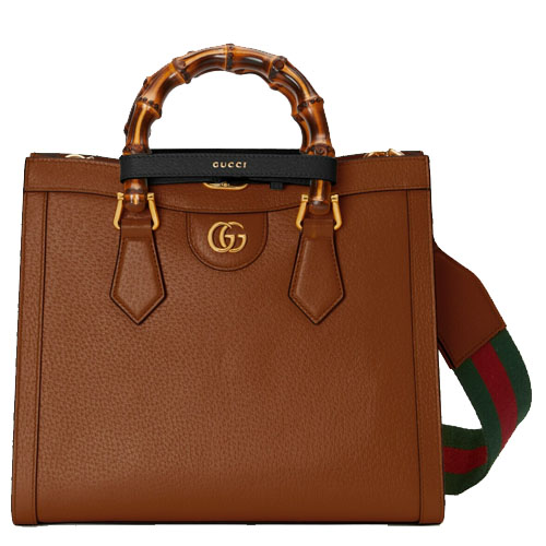 Gucci Diana Bamboo Small Tote